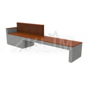 Banc public personnalisé "mobilier urbain, espace vert, AKLIM MAROC #mobilierurbain #urbain #urbaine #urbainart #urbains #urbaines #banc #espacevert"