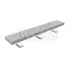 BANC BIX 3000x600h450 "mobilier urbain, espace vert, AKLIM MAROC #mobilierurbain #urbain #urbaine #urbainart #urbains #urbaines #banc #espacevert"