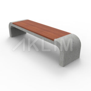 Banc AZLI AB 2000x500x450 "mobilier urbain, espace vert, AKLIM MAROC #mobilierurbain #urbain #urbaine #urbainart #urbains #urbaines #banc #espacevert"
