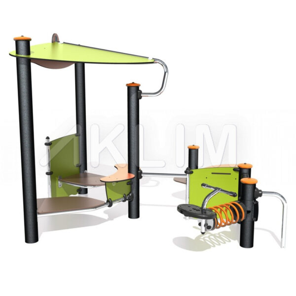 Notre gamme de ''Maisonnettes'' de la référence JEX0356-J278 Type AKLIM de la marque PROLUDIC ,mobilier urbain et d'aires de jeux AKLIM MAROC, offrant une variété de jeux pour enfants. Nos équipements de qualité incluent des aires de jeux interactives, des zones de jeux en plein air et des structures de jeu sécurisées. Encourageant l'activité physique, la créativité et le jeu actif, nos aires de jeux offrent un espace de divertissement sûr et amusant pour les enfants de tous âges. Explorez nos équipements de plein air pour créer des souvenirs de jeu inoubliables et stimuler le développement des jeunes explorateurs. #mobilierurbain, #airedejeux, #jeux #jeuxdenfants #jeuxdenfant AKLIM MAROC #aklim #streetfurniture #playgrounds #JeuxDEnfants #Playground #OutdoorPlayArea #KidsPlayZone #RecreationSpace #PlaySpace #ChildrensPlayground #PlaygroundEquipment #FunZone #AdventurePlayground #InteractivePlay #SafePlay #CreativePlay #OutdoorPlayground #PlaygroundDesign #ActivePlay #PlaygroundSafety #CommunityPlay #NaturePlay #PlaygroundActivities #PlaygroundFun #JeuxDExtérieur #AiresDeJeux #DivertissementEnPleinAir #EnfanceActive #AmusementEnExterieur #EspaceDeJeu #StructuresDeJeu #ParcPourEnfants #JouerDehors #SécuritéEnJeux #JeuxInteractifs #DécouvertesEnPleinAir #JeuxCollectifs #JeuxEnFamille #ÉquilibreEtCoordination #CréativitéEnPleinAir #JeunesExplorateurs #JeuActif #EnfantsHeureux