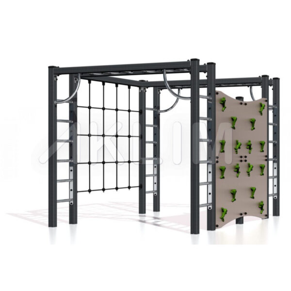 Notre gamme structures à grimper de la référence JEX0391-J1606-M Type AKLIM de la marque PROLUDIC ,mobilier urbain et d'aires de jeux AKLIM MAROC, offrant une variété de jeux pour enfants. Nos équipements de qualité incluent des aires de jeux interactives, des zones de jeux en plein air et des structures de jeu sécurisées. Encourageant l'activité physique, la créativité et le jeu actif, nos aires de jeux offrent un espace de divertissement sûr et amusant pour les enfants de tous âges. Explorez nos équipements de plein air pour créer des souvenirs de jeu inoubliables et stimuler le développement des jeunes explorateurs. #mobilierurbain, #airedejeux, #jeux #jeuxdenfants #jeuxdenfant AKLIM MAROC #aklim #streetfurniture #playgrounds #JeuxDEnfants #Playground #OutdoorPlayArea #KidsPlayZone #RecreationSpace #PlaySpace #ChildrensPlayground #PlaygroundEquipment #FunZone #AdventurePlayground #InteractivePlay #SafePlay #CreativePlay #OutdoorPlayground #PlaygroundDesign #ActivePlay #PlaygroundSafety #CommunityPlay #NaturePlay #PlaygroundActivities #PlaygroundFun #JeuxDExtérieur #AiresDeJeux #DivertissementEnPleinAir #EnfanceActive #AmusementEnExterieur #EspaceDeJeu #StructuresDeJeu #ParcPourEnfants #JouerDehors #SécuritéEnJeux #JeuxInteractifs #DécouvertesEnPleinAir #JeuxCollectifs #JeuxEnFamille #ÉquilibreEtCoordination #CréativitéEnPleinAir #JeunesExplorateurs #JeuActif #EnfantsHeureux