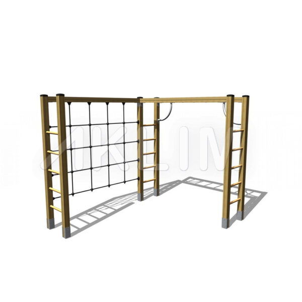 Notre gamme structures à grimper de la référence JEX0392-J1607 Type AKLIM de la marque PROLUDIC ,mobilier urbain et d'aires de jeux AKLIM MAROC, offrant une variété de jeux pour enfants. Nos équipements de qualité incluent des aires de jeux interactives, des zones de jeux en plein air et des structures de jeu sécurisées. Encourageant l'activité physique, la créativité et le jeu actif, nos aires de jeux offrent un espace de divertissement sûr et amusant pour les enfants de tous âges. Explorez nos équipements de plein air pour créer des souvenirs de jeu inoubliables et stimuler le développement des jeunes explorateurs. #mobilierurbain, #airedejeux, #jeux #jeuxdenfants #jeuxdenfant AKLIM MAROC #aklim #streetfurniture #playgrounds #JeuxDEnfants #Playground #OutdoorPlayArea #KidsPlayZone #RecreationSpace #PlaySpace #ChildrensPlayground #PlaygroundEquipment #FunZone #AdventurePlayground #InteractivePlay #SafePlay #CreativePlay #OutdoorPlayground #PlaygroundDesign #ActivePlay #PlaygroundSafety #CommunityPlay #NaturePlay #PlaygroundActivities #PlaygroundFun #JeuxDExtérieur #AiresDeJeux #DivertissementEnPleinAir #EnfanceActive #AmusementEnExterieur #EspaceDeJeu #StructuresDeJeu #ParcPourEnfants #JouerDehors #SécuritéEnJeux #JeuxInteractifs #DécouvertesEnPleinAir #JeuxCollectifs #JeuxEnFamille #ÉquilibreEtCoordination #CréativitéEnPleinAir #JeunesExplorateurs #JeuActif #EnfantsHeureux