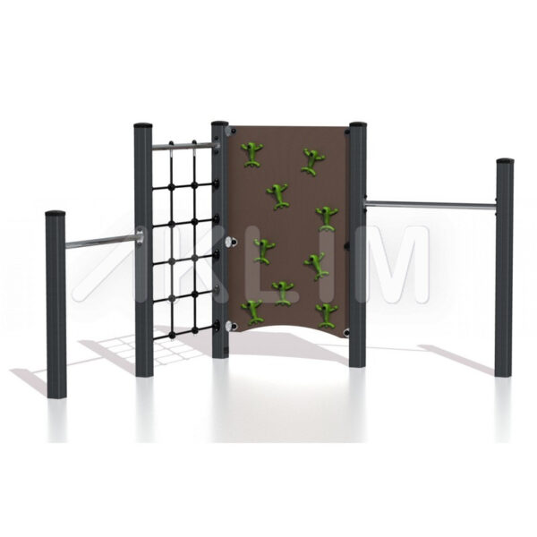 Notre gamme structures à grimper de la référence JEX0401-J1662-M Type AKLIM de la marque PROLUDIC ,mobilier urbain et d'aires de jeux AKLIM MAROC, offrant une variété de jeux pour enfants. Nos équipements de qualité incluent des aires de jeux interactives, des zones de jeux en plein air et des structures de jeu sécurisées. Encourageant l'activité physique, la créativité et le jeu actif, nos aires de jeux offrent un espace de divertissement sûr et amusant pour les enfants de tous âges. Explorez nos équipements de plein air pour créer des souvenirs de jeu inoubliables et stimuler le développement des jeunes explorateurs. #mobilierurbain, #airedejeux, #jeux #jeuxdenfants #jeuxdenfant AKLIM MAROC #aklim #streetfurniture #playgrounds #JeuxDEnfants #Playground #OutdoorPlayArea #KidsPlayZone #RecreationSpace #PlaySpace #ChildrensPlayground #PlaygroundEquipment #FunZone #AdventurePlayground #InteractivePlay #SafePlay #CreativePlay #OutdoorPlayground #PlaygroundDesign #ActivePlay #PlaygroundSafety #CommunityPlay #NaturePlay #PlaygroundActivities #PlaygroundFun #JeuxDExtérieur #AiresDeJeux #DivertissementEnPleinAir #EnfanceActive #AmusementEnExterieur #EspaceDeJeu #StructuresDeJeu #ParcPourEnfants #JouerDehors #SécuritéEnJeux #JeuxInteractifs #DécouvertesEnPleinAir #JeuxCollectifs #JeuxEnFamille #ÉquilibreEtCoordination #CréativitéEnPleinAir #JeunesExplorateurs #JeuActif #EnfantsHeureux