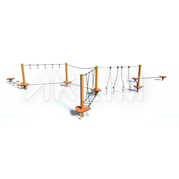 Notre gamme Parcours de la référence JEX0448-J5403 Type AKLIM de la marque PROLUDIC ,mobilier urbain et d'aires de jeux AKLIM MAROC, offrant une variété de jeux pour enfants. Nos équipements de qualité incluent des aires de jeux interactives, des zones de jeux en plein air et des structures de jeu sécurisées. Encourageant l'activité physique, la créativité et le jeu actif, nos aires de jeux offrent un espace de divertissement sûr et amusant pour les enfants de tous âges. Explorez nos équipements de plein air pour créer des souvenirs de jeu inoubliables et stimuler le développement des jeunes explorateurs. "#mobilierurbain, #airedejeux, #jeux #jeuxdenfants #jeuxdenfant #AKLIM MAROC #aklim #streetfurniture #playgrounds #JeuxDEnfants #Playground#OutdoorPlayArea #KidsPlayZone#RecreationSpace #PlaySpace #ChildrensPlayground #PlaygroundEquipment#FunZone #AdventurePlayground #InteractivePlay #SafePlay #CreativePlay #OutdoorPlayground#PlaygroundDesign #ActivePlay #PlaygroundSafety #CommunityPlay #NaturePlay #PlaygroundActivities #PlaygroundFun #JeuxDExtérieur #AiresDeJeux #DivertissementEnPleinAir#EnfanceActive #AmusementEnExterieur #EspaceDeJeu #StructuresDeJeu #ParcPourEnfants #JouerDehors #SécuritéEnJeux #JeuxInteractifs #DécouvertesEnPleinAir#JeuxCollectifs#JeuxEnFamille #ÉquilibreEtCoordination #CréativitéEnPleinAir #JeunesExplorateurs #JeuActif #EnfantsHeureux