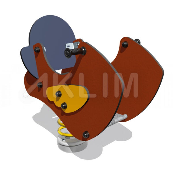 Notre gamme Jeux sur ressort de la référence JEX0498-J848 Type AKLIM de la marque PROLUDIC ,mobilier urbain et d'aires de jeux AKLIM MAROC, offrant une variété de jeux pour enfants. Nos équipements de qualité incluent des aires de jeux interactives, des zones de jeux en plein air et des structures de jeu sécurisées. Encourageant l'activité physique, la créativité et le jeu actif, nos aires de jeux offrent un espace de divertissement sûr et amusant pour les enfants de tous âges. Explorez nos équipements de plein air pour créer des souvenirs de jeu inoubliables et stimuler le développement des jeunes explorateurs. #aklim #mobilierurbain #airedejeux #jeuxdenfants #jeux #jeuxdenfant #streetfurniture #playgrounds #outdoorplayarea #recreationspace #playspace #childrensplayground #playgroundequipment #funzone #adventureplayground #interactiveplay #safeplay #creativeplay #playgrounddesign #activeplay #playgroundsafety #communityplay #natureplay #playgroundactivities #playgroundfun #jeuxdexterieur #airesdejeux #divertissementenpleinair #enfanceactive #amusementenexterieur #espacedejeu #structuresdejeu #parcpourenfants #jouerdehors #securiteenjeux #jeuxinteractifs #decouvertesenpleinair #jeuxcollectifs #jeuxenfamille #equilibreetcoordination #creativiteenpleinair #jeunesexplorateurs #jeuactif #enfantsheureux