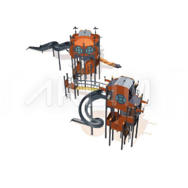 METROPOLIS aire jeux, #jeux #jeuxdenfants #jeuxdenfant AKLIM MAROC #aklim
