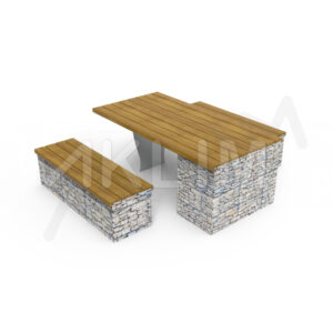 Table pique-nique gabion mobilier urbain, espace vert, AKLIM MAROC #mobilierurbain #urbain #urbaine #urbainart #urbains #urbaines #banc #espacevert "#mobilierurbain, espace vert, AKLIM MAROC #mobilierurbain #urbain #urbaine #urbainart #urbains #urbaines #Banc #Bench #BancPlastique #BancFerForgé #BancTeck #MetalBench #OutdoorSeating #RelaxationSpot #ParkBench #PublicSeating #OutdoorFurniture #ComfortOutdoors #Benches #WoodenBench #RestfulMoment #ReadingNook #StoneBench #PineBench #ModernBench #RusticSeating #PanoramicView #CustomBench #UrbanSeating #DIYBench #QuietTime #ScenicSpot #BenchDesign #AménagementExtérieur #EspaceDétente #ReusableBench #Relaxation #BancPublic #MobilierExtérieur #ConfortEnPleinAir #BancDeParc #DesignDeBanc #BancEnBois #PauseBienMéritée #JardinEtBanc #CoinLecture #BancModerne #OakBench #BancRustique #VuePanoramique #BancPersonnalisé #BancUrbain #BancDIY #MomentDeCalme #banc #espacevert #bench #repos #bienetre #streetfurniture #BancBois #EcoFriendlyBench #BancMétal #BancPierre #BancAluminium #BancBéton #BancRésine #BancAcier #BancRecyclé #BancRotin #BancFibreNaturelle #BancVerre #BancÉcologique #BancChêne #GlassBench #BancRéutilisable #BancPin #BancInox #WoodenBench #PlasticBench #WroughtIronBench #TeakBench #AluminumBench #ConcreteBench #ResinBench #RecycledBench #StainlessSteelBench #RattanBench #NaturalFiberBench "
